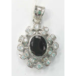 Load image into Gallery viewer, Silver Pendant (P17)