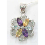 Load image into Gallery viewer, Silver Pendant (P170)