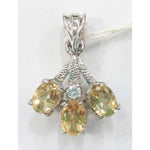 Load image into Gallery viewer, Silver Pendant (P175)