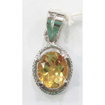 Load image into Gallery viewer, Silver Pendant (P177)