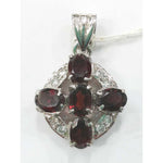 Load image into Gallery viewer, Silver Pendant (P180)