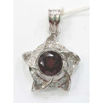 Load image into Gallery viewer, Silver Pendant (P185)