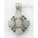 Load image into Gallery viewer, Silver Pendant (P189)