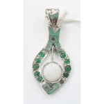 Load image into Gallery viewer, Silver Pendant (P191)