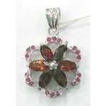Load image into Gallery viewer, Silver Pendant (P194)