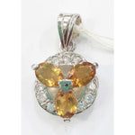 Load image into Gallery viewer, Silver Pendant (P198)