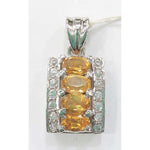 Load image into Gallery viewer, Silver Pendant (P202)