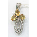 Load image into Gallery viewer, Silver Pendant (P203)