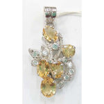 Load image into Gallery viewer, Silver Pendant (P205)
