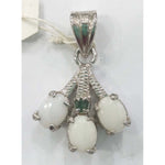 Load image into Gallery viewer, Silver Pendant (P211)