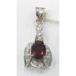 Load image into Gallery viewer, Silver Pendant (P22)
