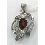 Load image into Gallery viewer, Silver Pendant (P25)