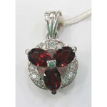 Load image into Gallery viewer, Silver Pendant (P26)