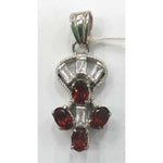 Load image into Gallery viewer, Silver Pendant (P32)