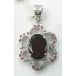 Load image into Gallery viewer, Silver Pendant (P34)