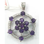 Load image into Gallery viewer, Silver Pendant (P41)