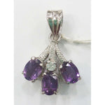 Load image into Gallery viewer, Silver Pendant (P43)
