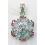 Load image into Gallery viewer, Silver Pendant (P47)