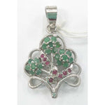 Load image into Gallery viewer, Silver Pendant (P52)
