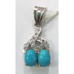 Load image into Gallery viewer, Silver Pendant (P55)