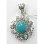 Load image into Gallery viewer, Silver Pendant (P56)