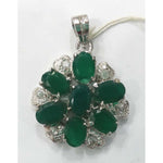 Load image into Gallery viewer, Silver Pendant (P77)