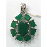 Load image into Gallery viewer, Silver Pendant (P78)