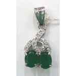 Load image into Gallery viewer, Silver Pendant (P79)