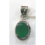 Load image into Gallery viewer, Silver Pendant (P81)