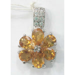 Load image into Gallery viewer, Silver Pendant (P86)