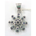 Load image into Gallery viewer, Silver Pendant (P89)
