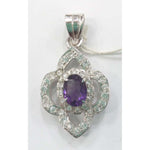 Load image into Gallery viewer, Silver Pendant (P94)