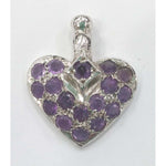 Load image into Gallery viewer, Silver Pendant (P96)