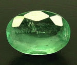 Load image into Gallery viewer, 4.01/CT Natural Panna Stone with Govt. Lab Certificate (23310)