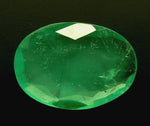 Load image into Gallery viewer, 4.00/CT Natural Panna Stone with Govt. Lab Certificate (34410)