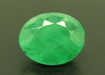 Load image into Gallery viewer, 3.09/CT Natural Panna Stone with Govt. Lab Certificate (8991)