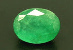 Load image into Gallery viewer, 4.05/CT Natural Panna Stone with Govt. Lab Certificate (23310)