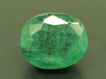 Load image into Gallery viewer, 5.75/CT Natural Panna Stone with Govt. Lab Certificate (23310)