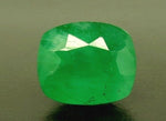 Load image into Gallery viewer, 6.39/CT Natural Panna Stone with Govt. Lab Certificate (34410)