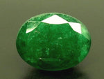 Load image into Gallery viewer, 11.04/CT Natural Panna Stone with Govt. Lab Certificate (16650)