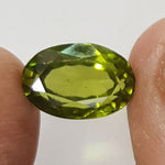 Load image into Gallery viewer, 4.26 Ratti Natural Peridot With Govt.Lab Certificate-(4551)