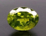 Load image into Gallery viewer, 4.74/CT Natural Peridot With Govt.Lab Certificate-(5661)