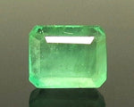 Load image into Gallery viewer, 3.46 Ratti Natural Panna Stone with Govt. Lab Certificate (8991)
