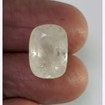 Load image into Gallery viewer, 12.13 Ratti Natural Yellow Sapphire with Govt Lab Certificate-(6771)