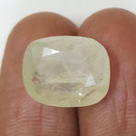 Load image into Gallery viewer, 13.12 Ratti Natural Yellow Sapphire with Govt Lab Certificate-(4551)
