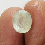 Load image into Gallery viewer, 4.58 Ratti Natural Yellow Sapphire with Govt Lab Certificate-(6771)