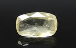 Load image into Gallery viewer, 3.94 Carat Natural Ceylonese Pukhraj with Govt Lab Certificate-(YELSA9T)