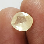 Load image into Gallery viewer, 2.48 Ratti Natural Yellow Sapphire with Govt Lab Certificate-(YELSA9T)