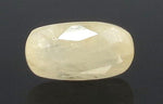 Load image into Gallery viewer, 7.24 Ratti Natural Ceylonese Pukhraj Stone with Govt Lab Certificate-(6771)