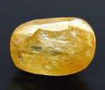Load image into Gallery viewer, 3.59/CT Natural Ceylonese Pukhraj with Govt Lab Certificate-6771